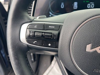 2023 Kia Sportage Hybrid EX