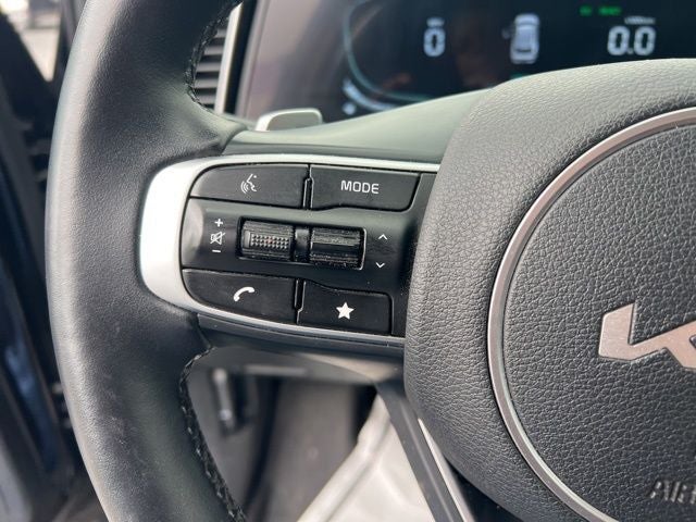 2023 Kia Sportage Hybrid EX