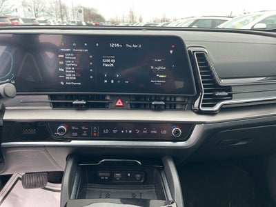 2023 Kia Sportage Hybrid EX