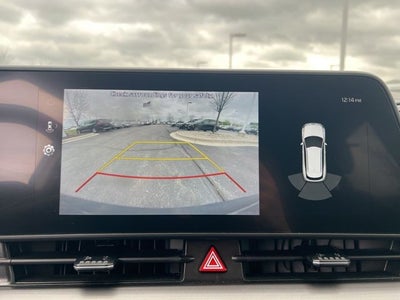 2023 Kia Sportage Hybrid EX