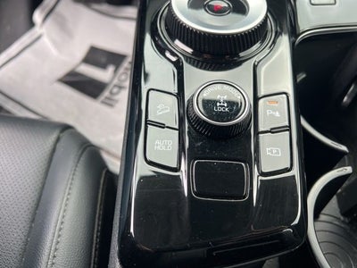 2023 Kia Sportage Hybrid EX