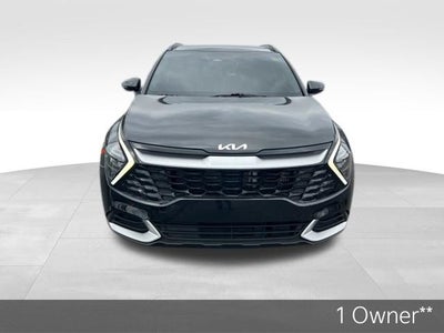 2023 Kia Sportage Hybrid EX