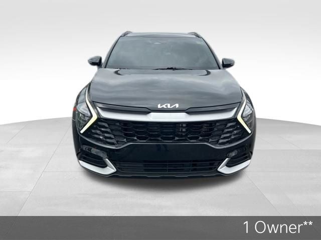 2023 Kia Sportage Hybrid EX