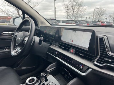 2023 Kia Sportage Hybrid EX