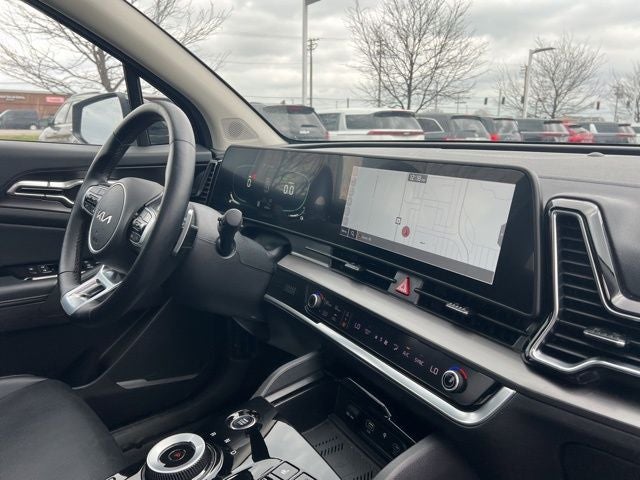 2023 Kia Sportage Hybrid EX