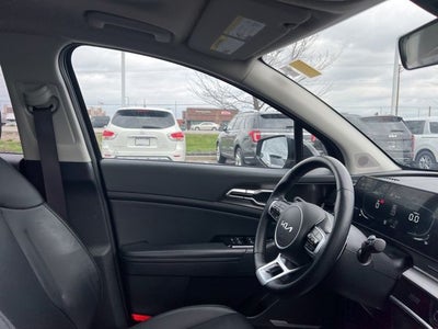 2023 Kia Sportage Hybrid EX