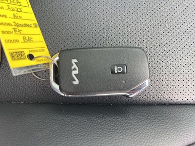 2023 Kia Sportage Hybrid EX