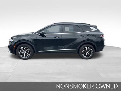 2023 Kia Sportage Hybrid EX