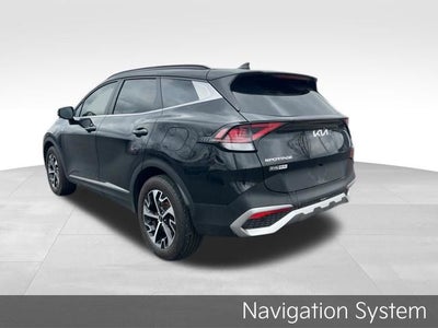 2023 Kia Sportage Hybrid EX