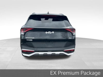 2023 Kia Sportage Hybrid EX