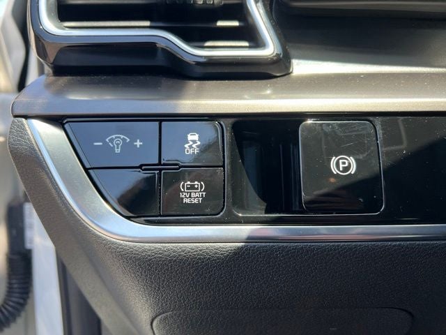 2025 Kia Sportage Hybrid EX