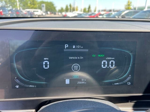 2025 Kia Sportage Hybrid EX