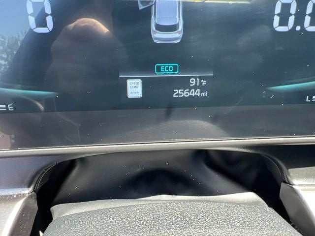 2025 Kia Sportage Hybrid EX
