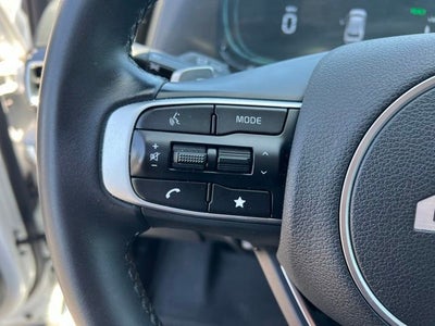2025 Kia Sportage Hybrid EX