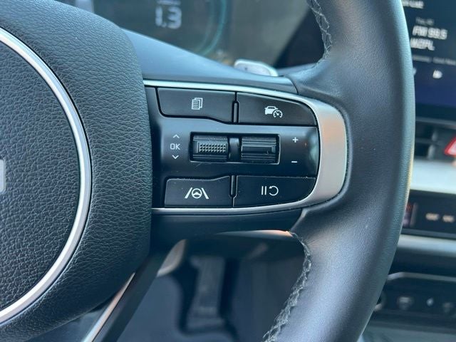 2025 Kia Sportage Hybrid EX