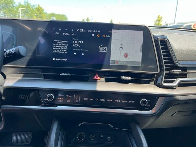 2025 Kia Sportage Hybrid EX
