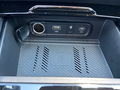 2025 Kia Sportage Hybrid EX