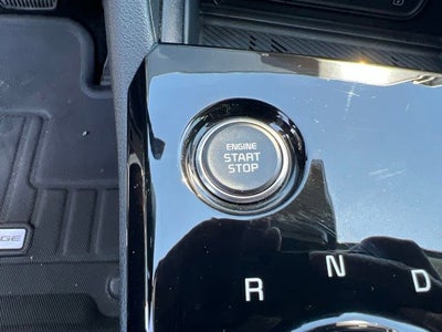 2025 Kia Sportage Hybrid EX