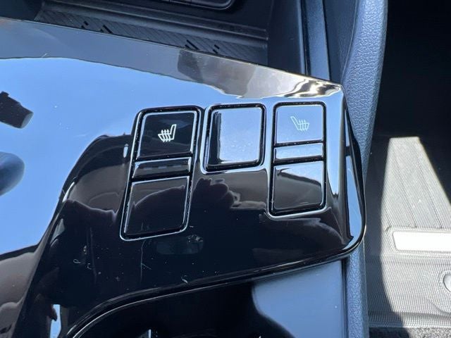2025 Kia Sportage Hybrid EX