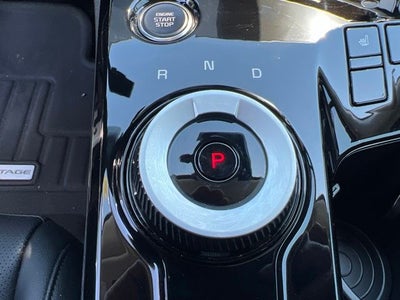 2025 Kia Sportage Hybrid EX