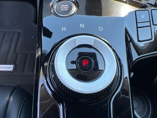 2025 Kia Sportage Hybrid EX