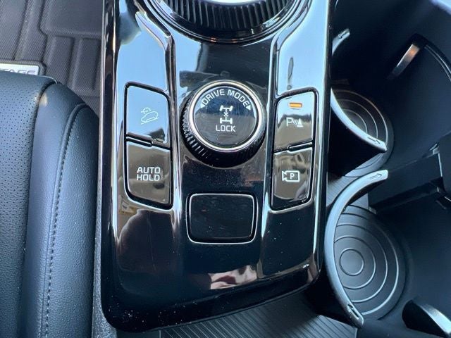 2025 Kia Sportage Hybrid EX