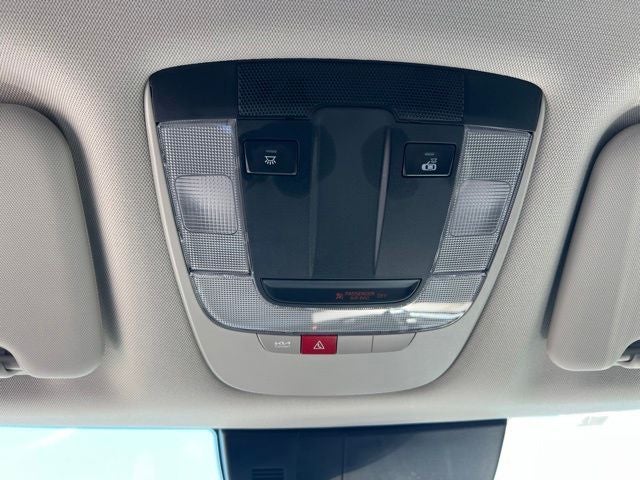 2025 Kia Sportage Hybrid EX