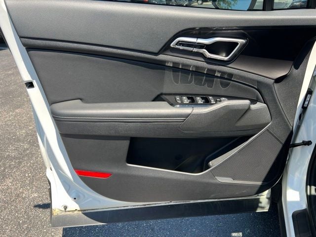 2025 Kia Sportage Hybrid EX