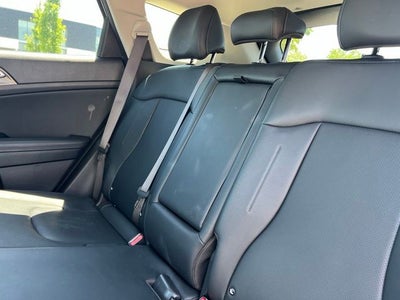 2025 Kia Sportage Hybrid EX