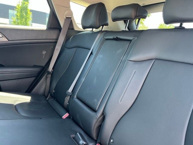 2025 Kia Sportage Hybrid EX
