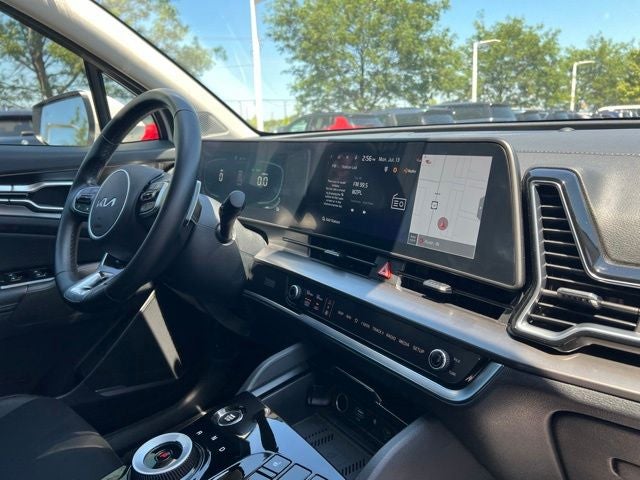 2025 Kia Sportage Hybrid EX