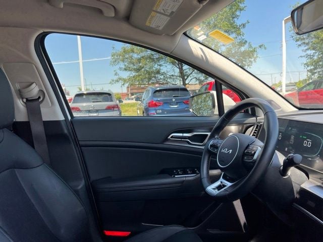 2025 Kia Sportage Hybrid EX