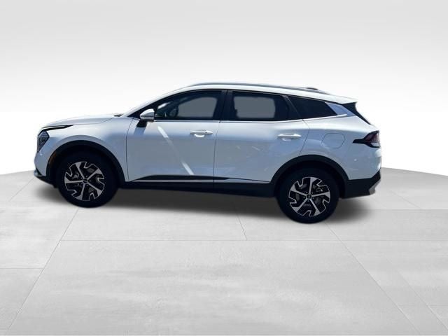 2025 Kia Sportage Hybrid EX