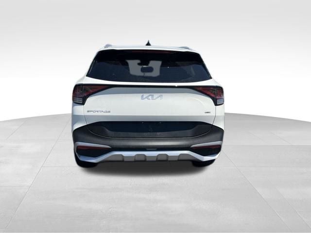 2025 Kia Sportage Hybrid EX