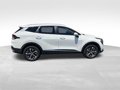 2025 Kia Sportage Hybrid EX