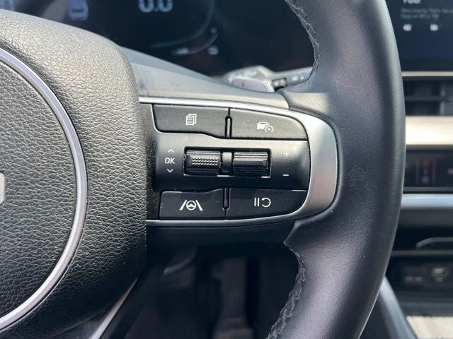 2024 Kia Sportage Hybrid EX