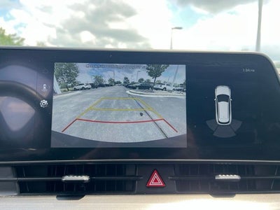 2024 Kia Sportage Hybrid EX