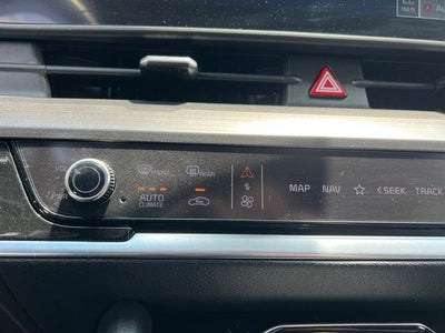 2024 Kia Sportage Hybrid EX
