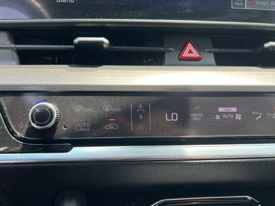 2024 Kia Sportage Hybrid EX