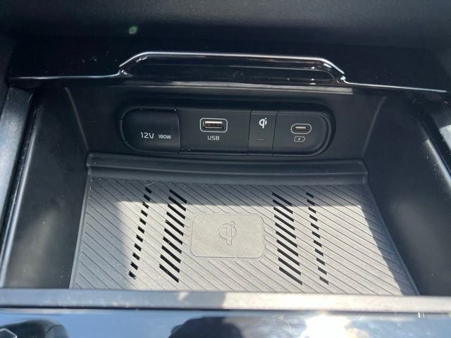 2024 Kia Sportage Hybrid EX