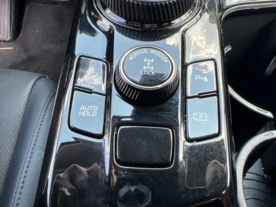 2024 Kia Sportage Hybrid EX