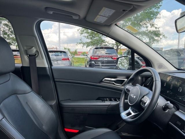 2024 Kia Sportage Hybrid EX