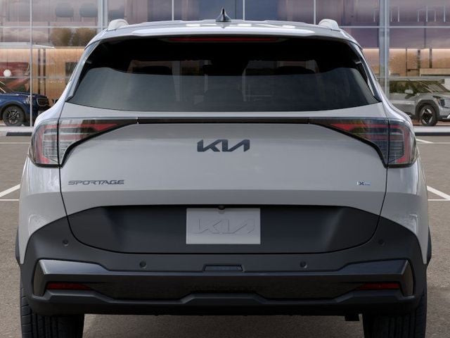 2026 Kia Sportage Hybrid X-Line
