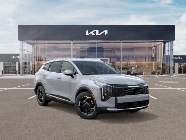 2027 Kia Sportage Hybrid EX
