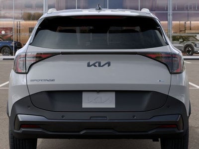 2026 Kia Sportage Hybrid X-Line
