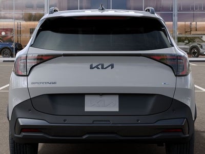 2027 Kia Sportage Hybrid X-Line