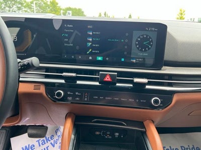 2026 Kia Sportage Hybrid X-Line