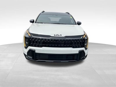2026 Kia Sportage Hybrid X-Line