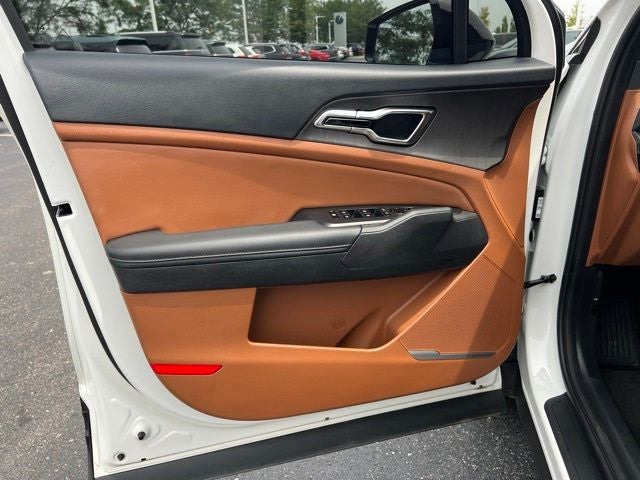 2026 Kia Sportage Hybrid X-Line