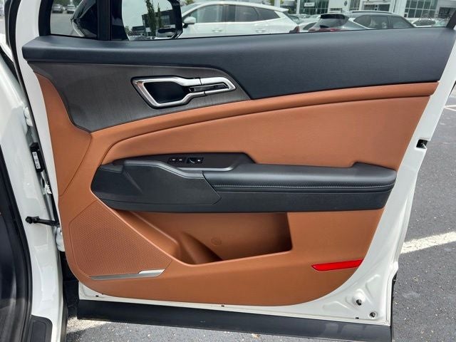 2026 Kia Sportage Hybrid X-Line